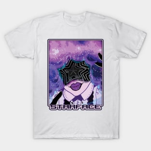 Star face T-Shirt